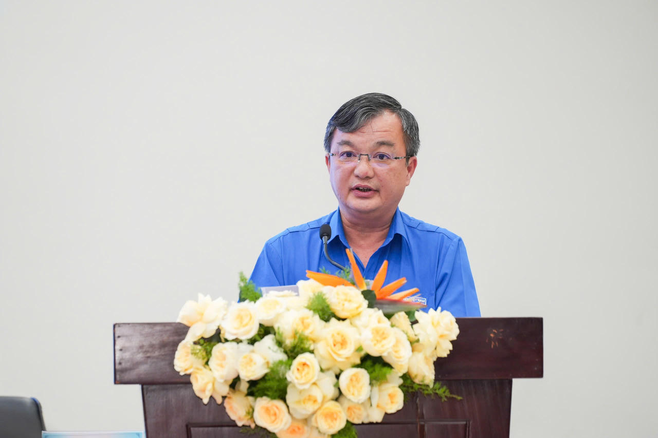 Thanh niên tiên phong trong chuyển đổi số ở Bình Dương 