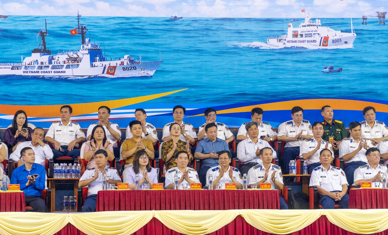 Sôi nổi cuộc thi Em yêu biển, đảo quê hương tỉnh Bà Rịa - Vũng Tàu