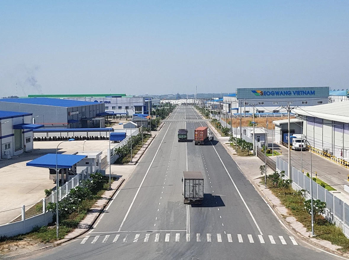 Đồng Nai phê duyệt quy hoạch phân khu xây dựng KCN Phước An