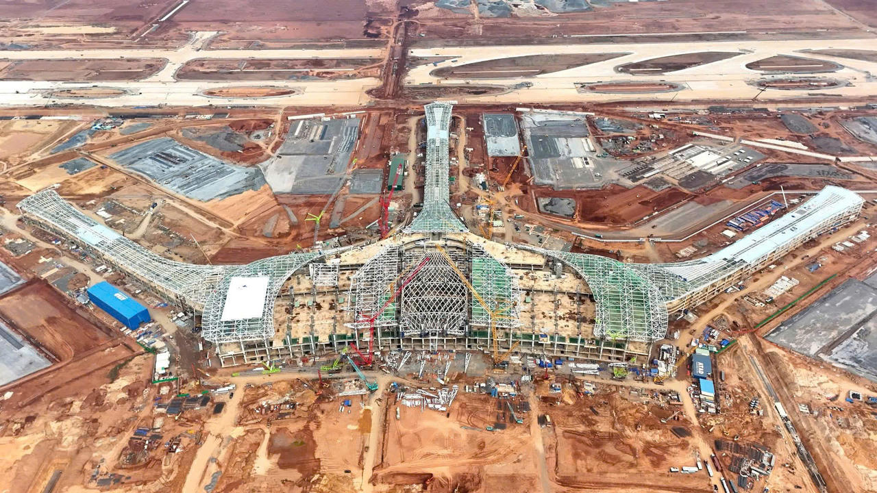 Thủ tướng chỉ đạo đưa sân bay Long Thành vào khai thác từ nửa đầu năm 2026