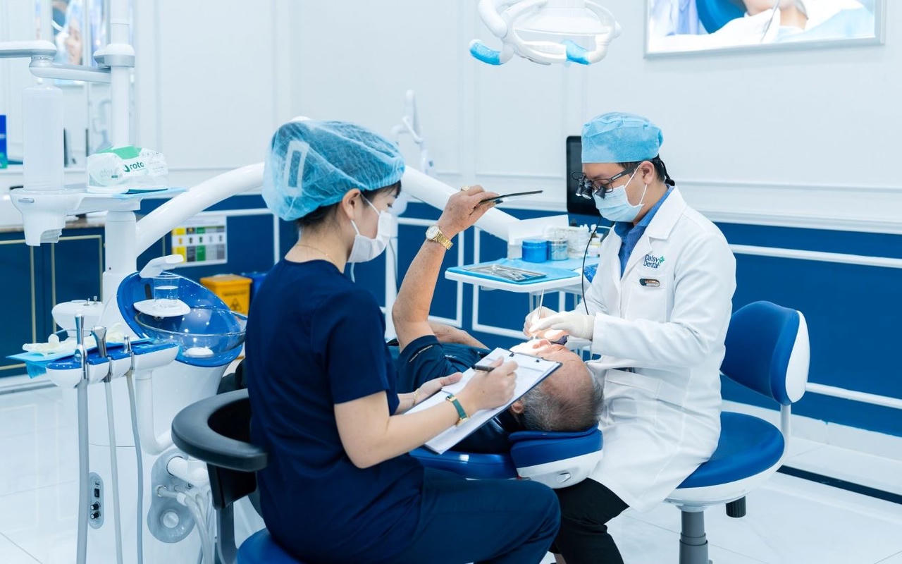 Nha khoa Quốc tế DAISY kỷ niệm 5 năm thành lập - 5 triệu quà tặng tri ân khách hàng