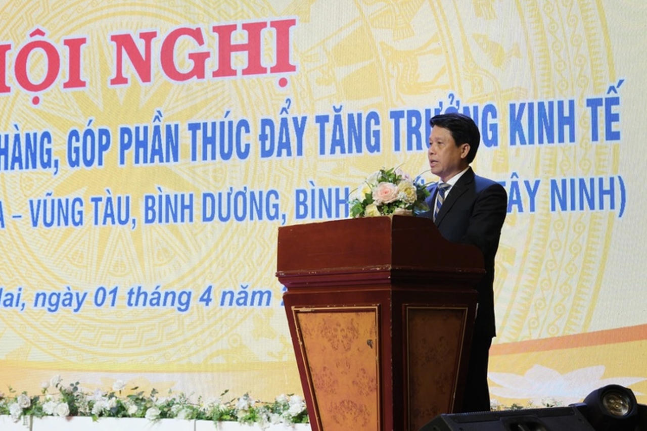 Đẩy mạnh vốn tín dụng cho doanh nghiệp khu vực Đông Nam Bộ