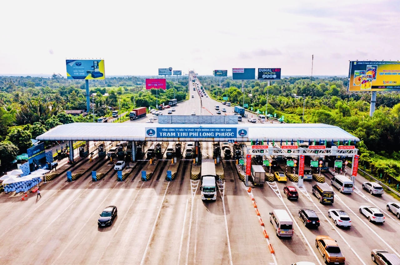 Cao tốc TP HCM – Long Thành – Dầu Giây dự kiến tăng phí 7% 