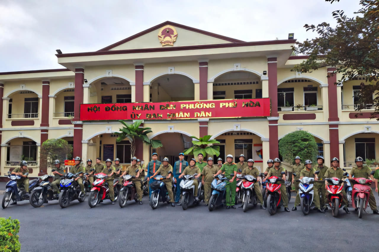 Giám đốc Công an tỉnh Bình Dương: Lực lượng Công an tỉnh luôn chủ động trong mọi tình huống