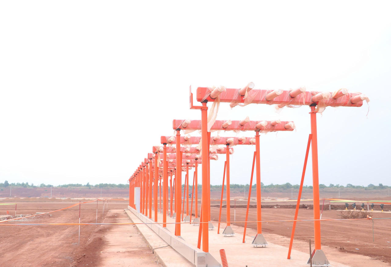 Nhiều hạng mục sân bay Long Thành cán đích trước 30/4