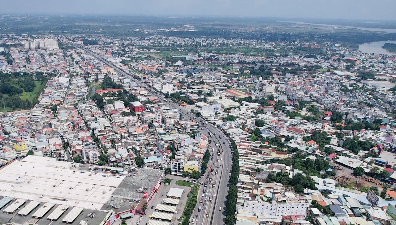 Đồng Nai nghiên cứu đường trên cao nối QL51 với cao tốc Biên Hòa - Vũng Tàu