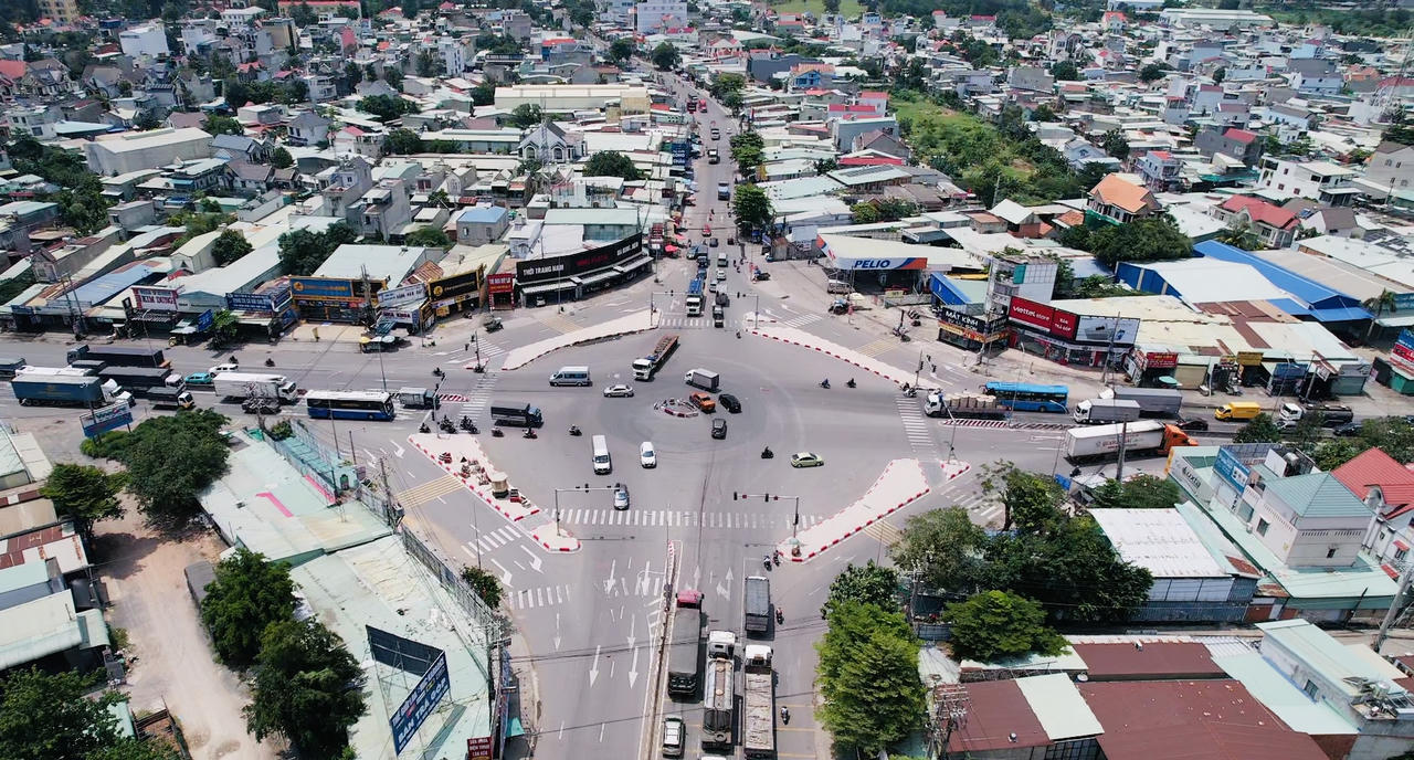 Đồng Nai nghiên cứu đường trên cao nối QL51 với cao tốc Biên Hòa - Vũng Tàu