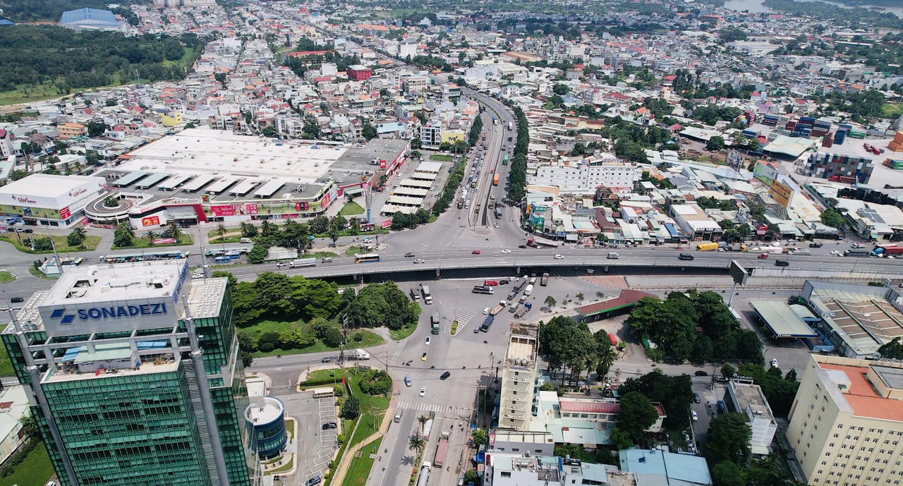 Đồng Nai nghiên cứu đường trên cao nối QL51 với cao tốc Biên Hòa - Vũng Tàu