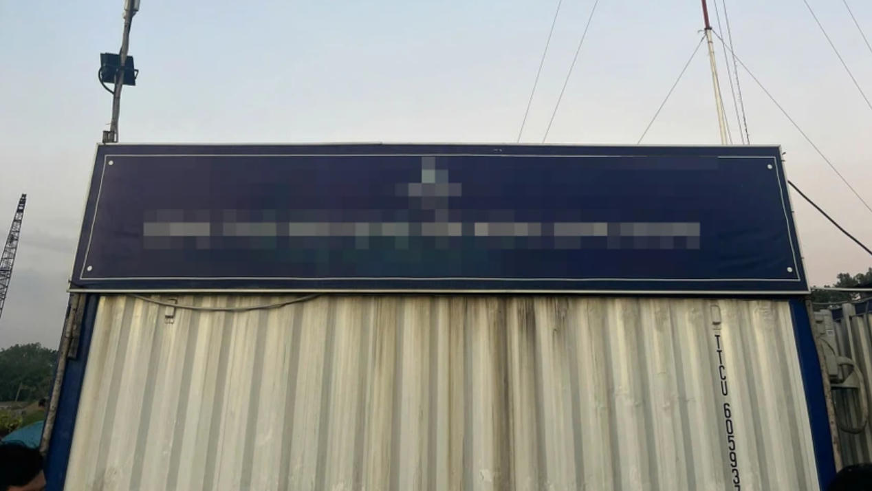 1 người tử vong tại công trình chung cư ở Bình Dương 