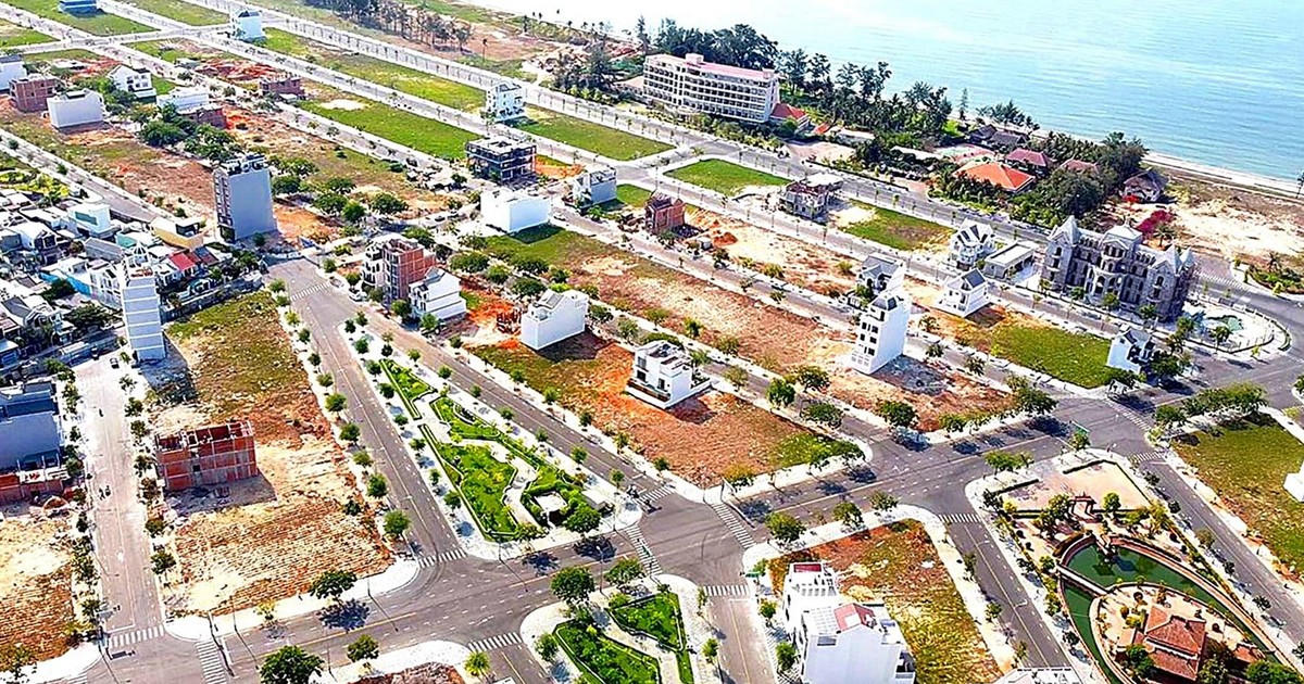 14 dự án ở Bình Thuận ‘mắc kẹt’ vì thiếu đơn vị định giá đất