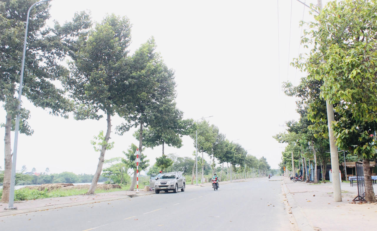 Bình Dương đầu tư gần 5000 tỷ làm 4km đường ven sông Sài Gòn