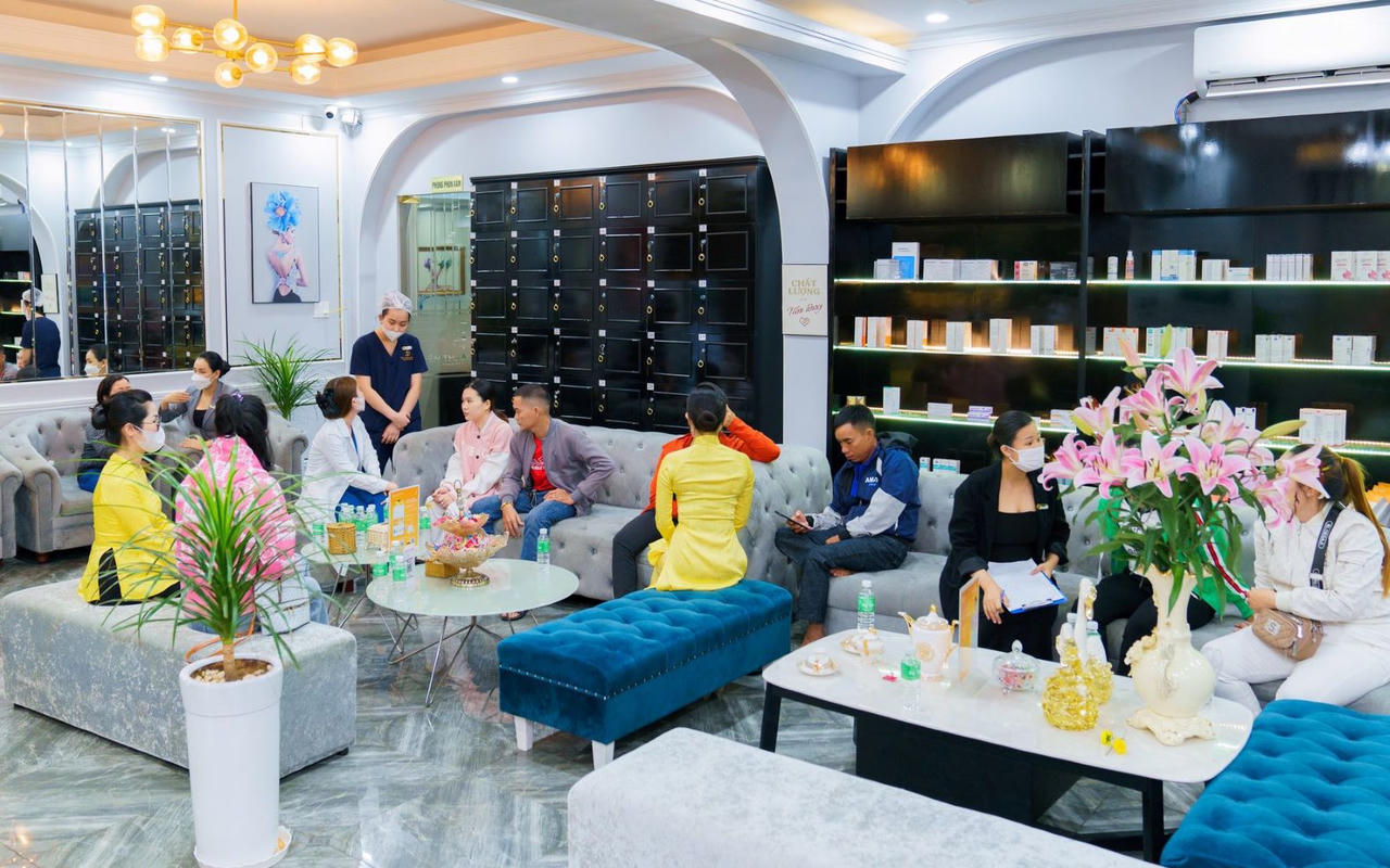 Viện thẩm mỹ DIVA ưu đãi mừng đại lễ, trợ giá tới 50% phí dịch vụ