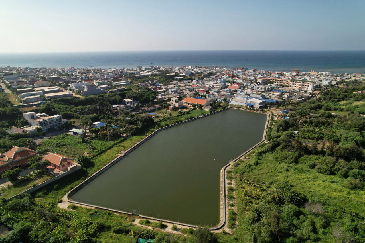 Bình Thuận sẽ xử lý nghiêm các tổ chức, cá nhân có hành vi gây ô nhiễm nguồn nước trên đảo Phú Quý