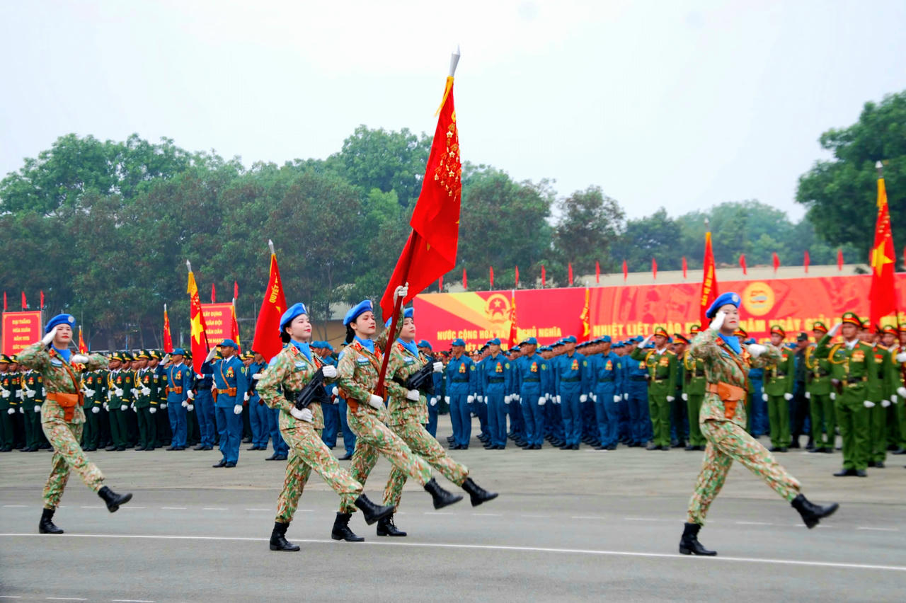 “Bông hồng thép” trong nhiệm vụ A50