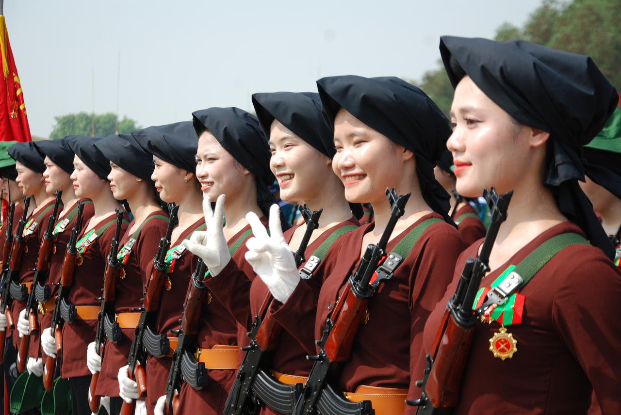 “Bông hồng thép” trong nhiệm vụ A50