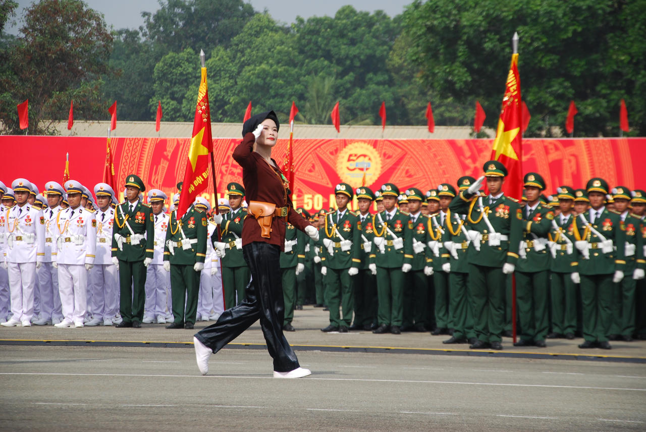 “Bông hồng thép” trong nhiệm vụ A50