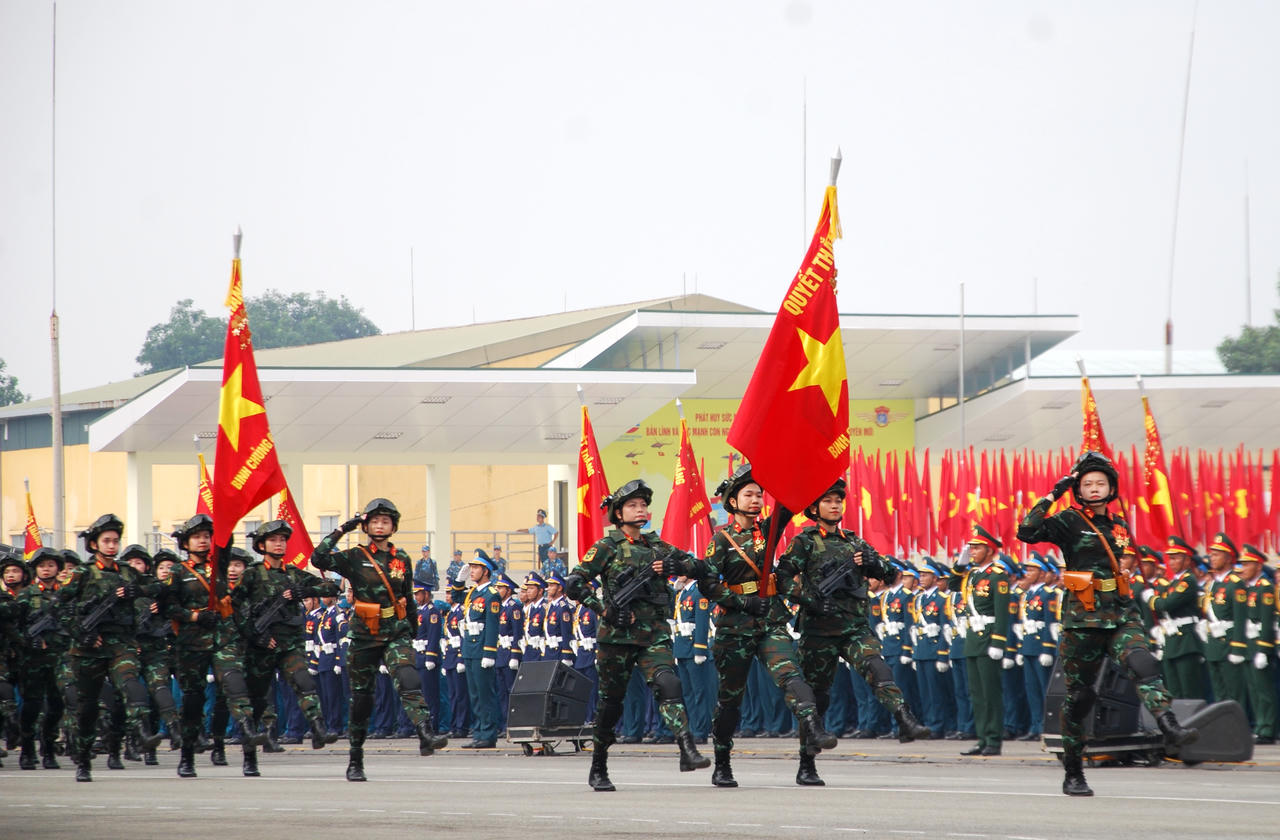 “Bông hồng thép” trong nhiệm vụ A50