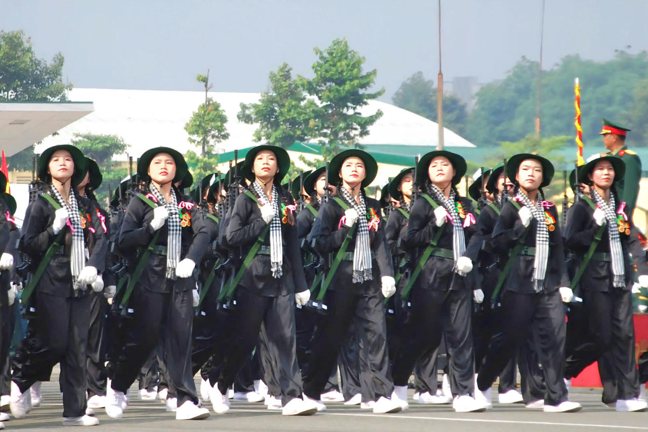 “Bông hồng thép” trong nhiệm vụ A50