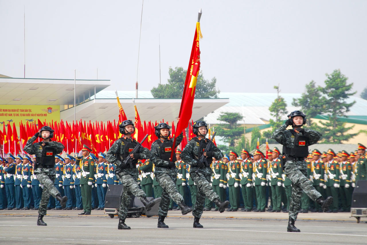 “Bông hồng thép” trong nhiệm vụ A50