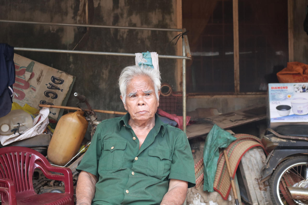 Từ nhịp chày kháng chiến đến tiếng máy nông thôn mới