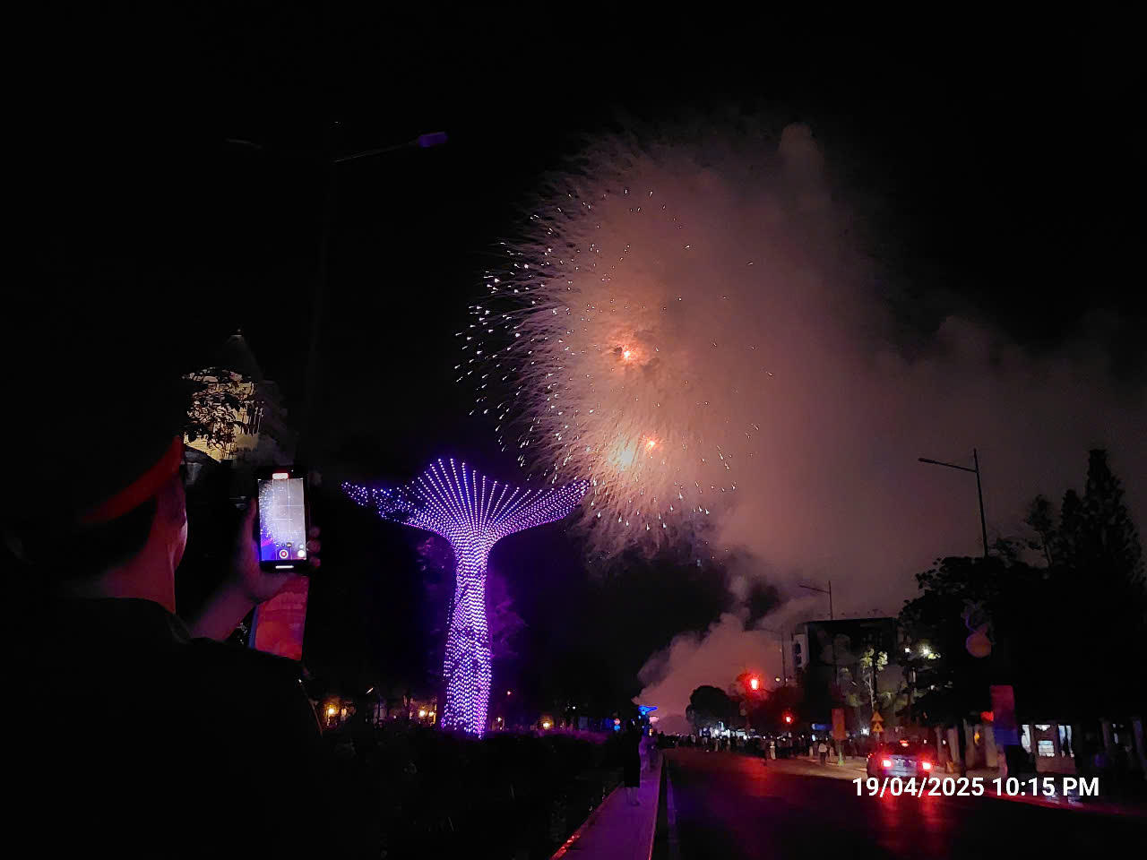 Phó Thủ tướng thường trực Nguyễn Hòa Bình dự Lễ kỷ niệm 50 năm ngày giải phóng Bình Thuận