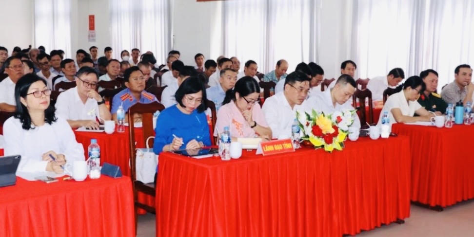 Các tỉnh, thành lên phương án, lấy ý kiến người dân về sắp xếp đơn vị hành chính