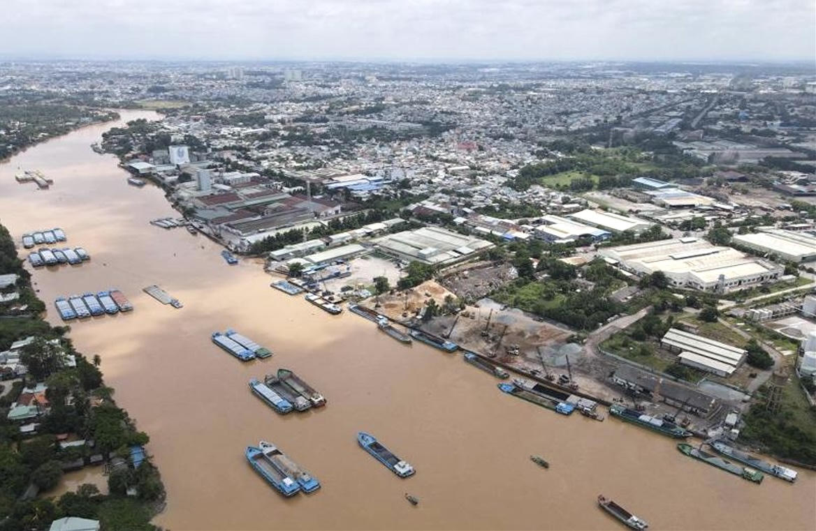 Hàng loạt doanh nghiệp tại KCN Biên Hòa 1 vi phạm môi trường