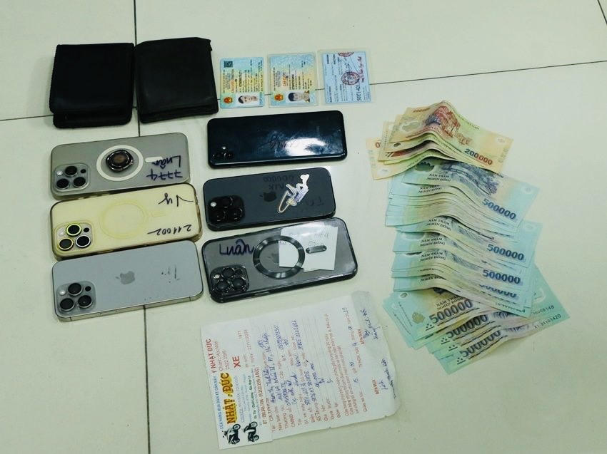 Triệt phá đường dây xuyên quốc gia, thu giữ 55 kg ma túy