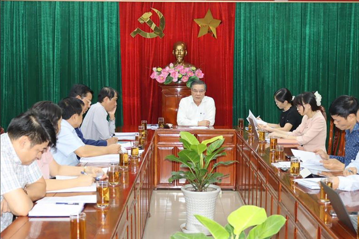 Đồng Nai đẩy nhanh triển khai cụm công nghiệp sinh thái đầu tiên