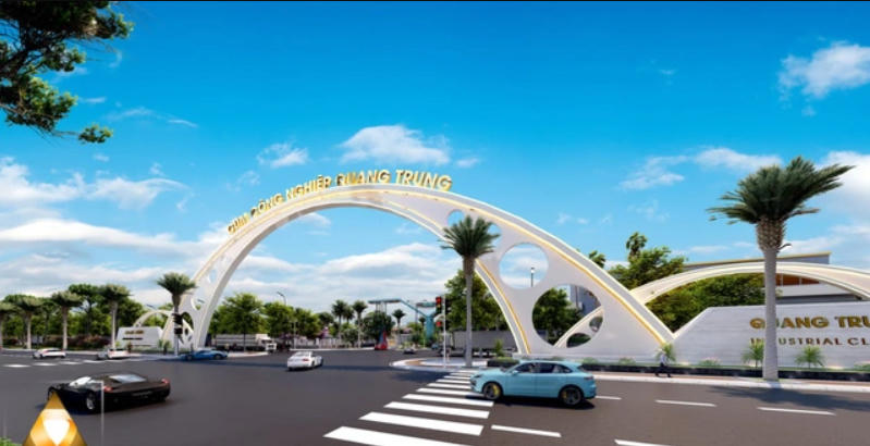 Đồng Nai đẩy nhanh triển khai cụm công nghiệp sinh thái đầu tiên