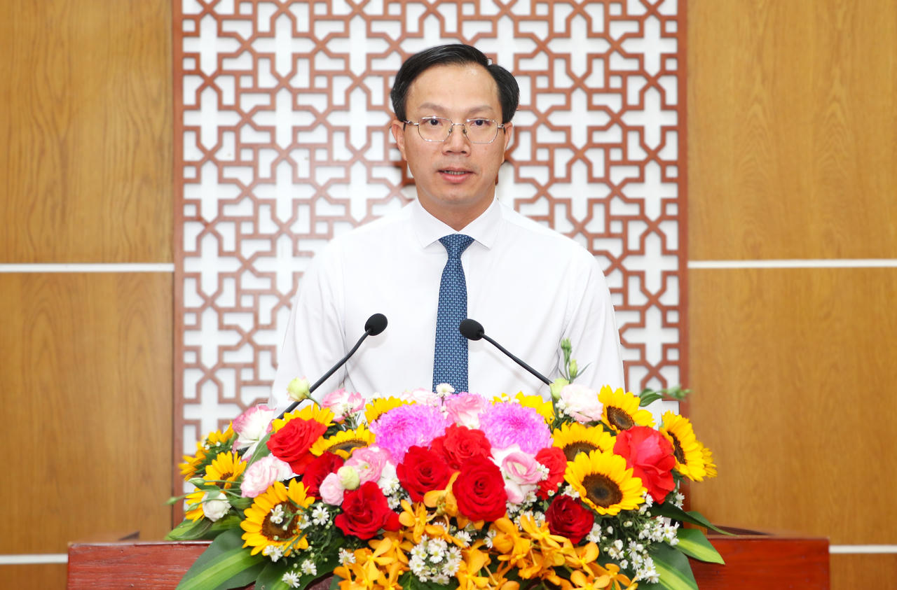 Công bố Quyết định của Ban Bí thư về công tác cán bộ tại Tây Ninh