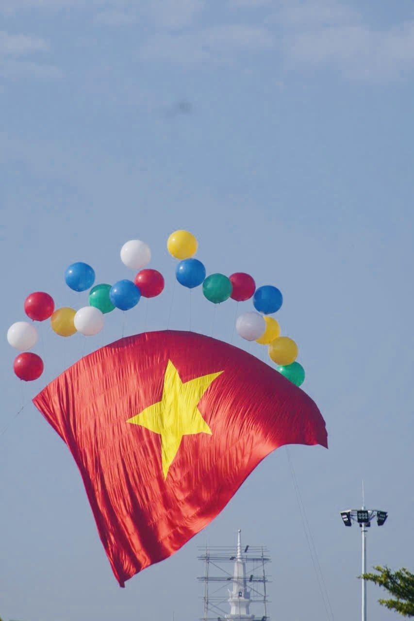 Đồng Nai rực rỡ sắc màu Festival Khinh khí cầu 2025