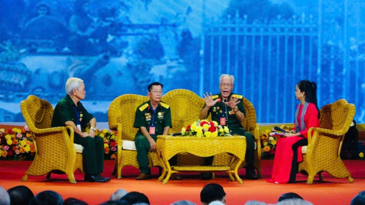 Đồng Nai tổ chức kỷ niệm 50 năm Ngày Giải phóng miền Nam, thống nhất đất nước