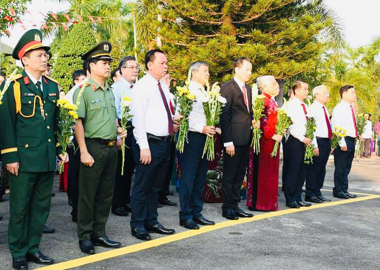 Đồng Nai tổ chức kỷ niệm 50 năm Ngày Giải phóng miền Nam, thống nhất đất nước