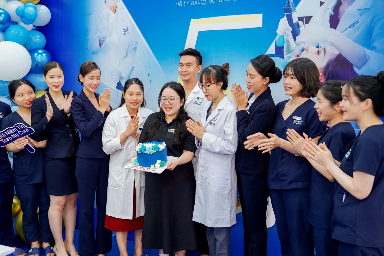 Nha khoa Quốc tế DAISY tổ chức Hội thảo khách hàng thân thiết mừng 5 năm phát triển