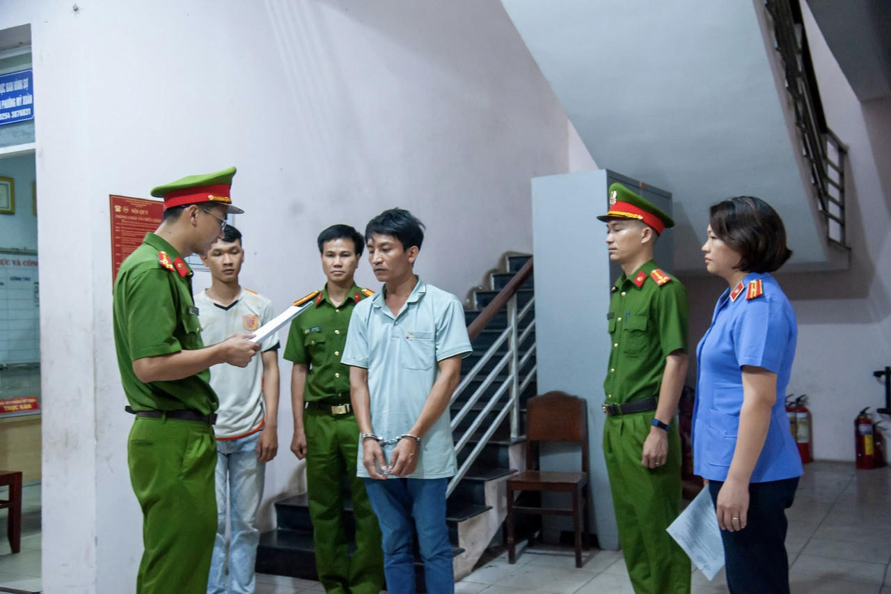 Bắt tạm giam tài xế xe đầu kéo gây tai nạn khiến 2 người tử vong trên Quốc lộ 51