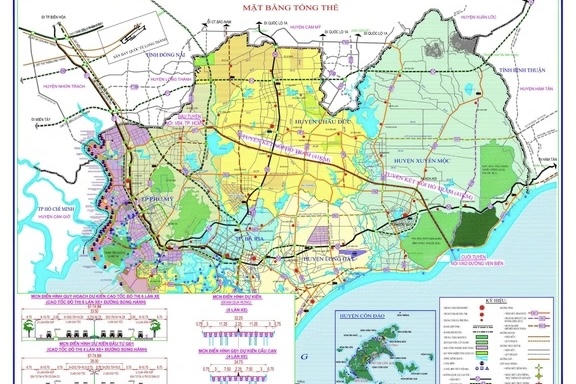 Thủ tướng chỉ đạo khởi công cao tốc Hồ Tràm - Sân bay Long Thành vào dịp 2/9