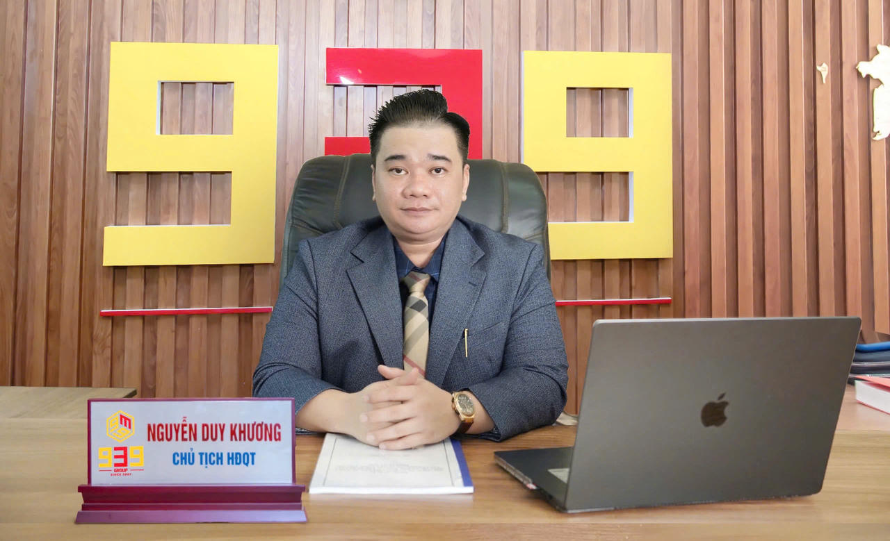 Tổng Công ty 939: Hành trình phụng sự từ Long Thành đến Trường Sa