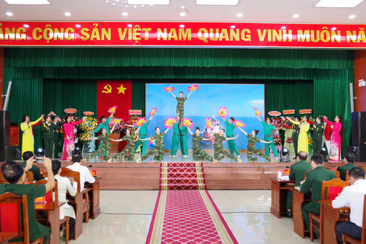 BĐBP Bà Rịa - Vũng Tàu: 50 năm xây dựng, chiến đấu và trưởng thành