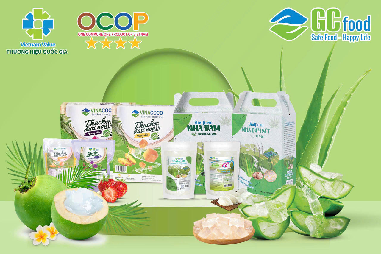 GC Food đồng hành cùng chương trình "vì Trường Sa thân yêu"