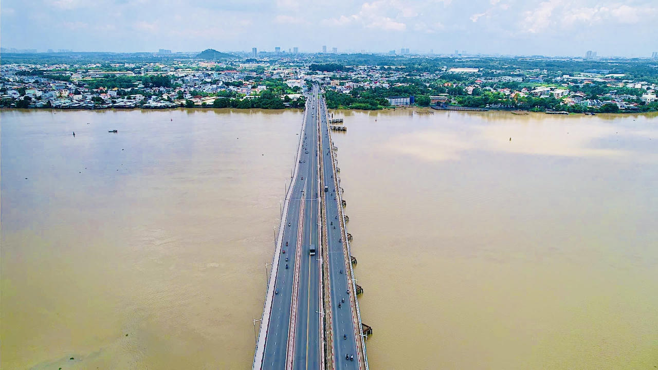 Cầu Mã Đà nối Đồng Nai - Bình Phước sẽ khởi công tháng 6/2025