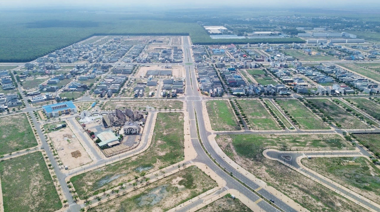 Đồng Nai kiến nghị giao lại hơn 81ha đất tái định cư sân bay Long Thành