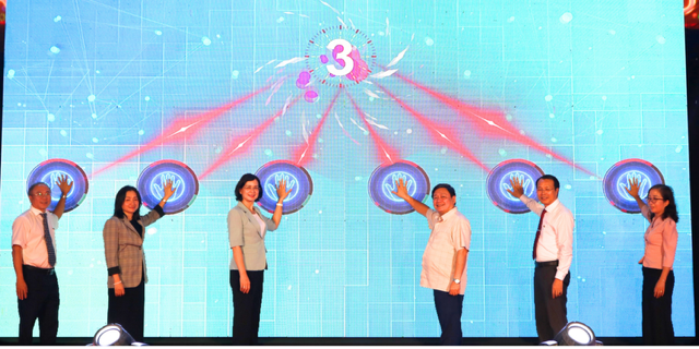 Hơn 100 gian hàng tham gia Tuần lễ Công nghệ số và Hội chợ Bình Phước 2025