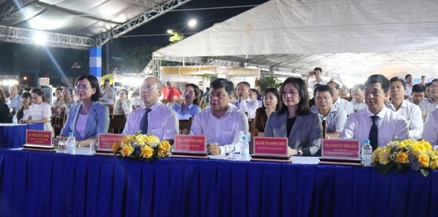 Hơn 100 gian hàng tham gia Tuần lễ Công nghệ số và Hội chợ Bình Phước 2025