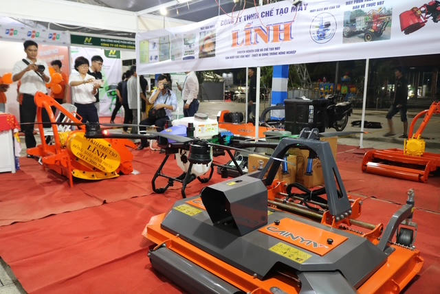 Hơn 100 gian hàng tham gia Tuần lễ Công nghệ số và Hội chợ Bình Phước 2025