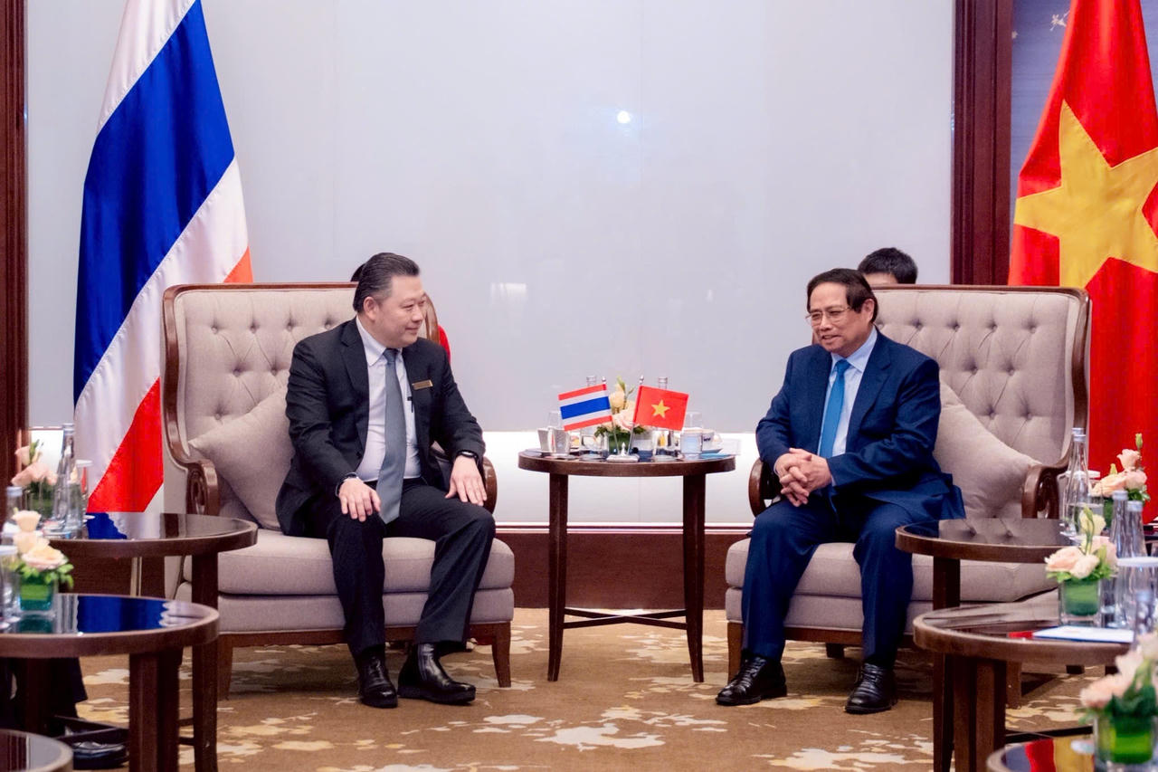 Chủ tịch Tập đoàn Charoen Pokphand cam kết phát triển lâu dài tại Việt Nam