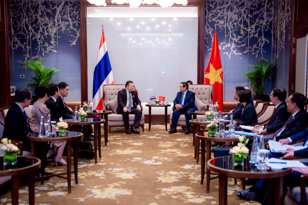 Chủ tịch Tập đoàn Charoen Pokphand cam kết phát triển lâu dài tại Việt Nam