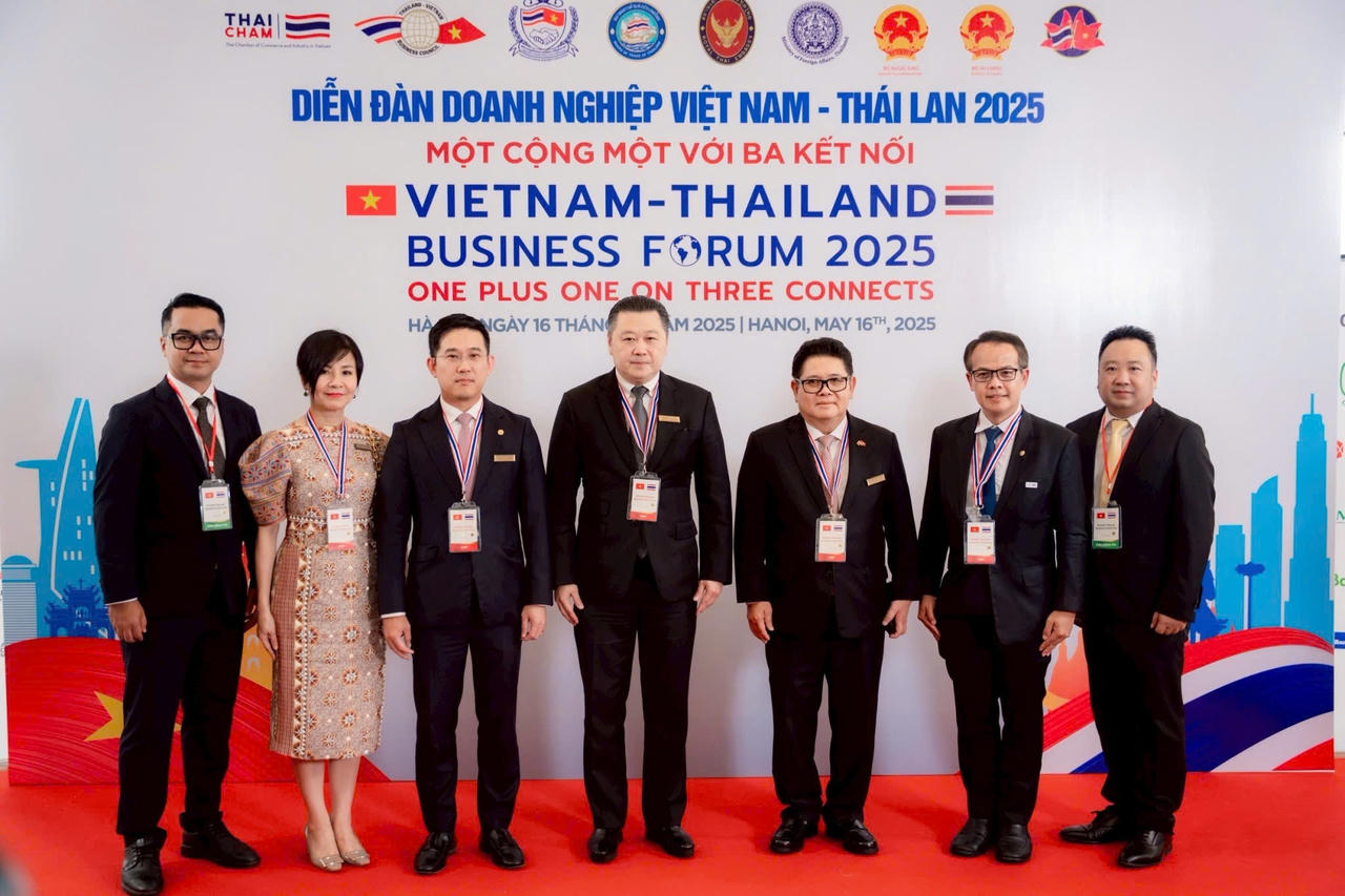 Chủ tịch Tập đoàn Charoen Pokphand cam kết phát triển lâu dài tại Việt Nam