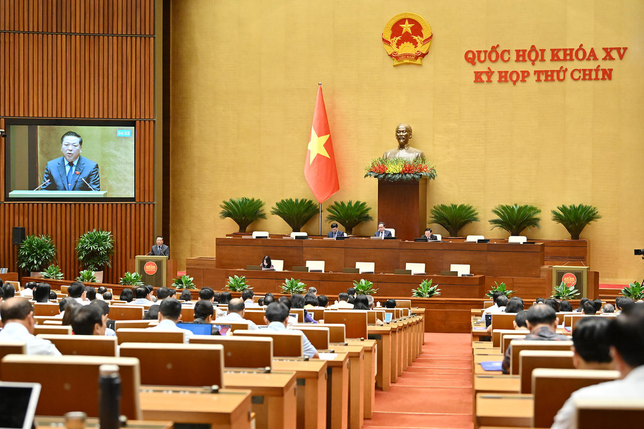 Quốc hội yêu cầu làm rõ việc đội vốn cao tốc Biên Hòa - Vũng Tàu