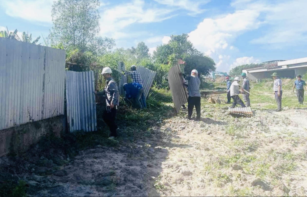 Đồng Nai hoàn tất giải phóng mặt bằng Dự án thành phần 1 cao tốc Biên Hòa - Vũng Tàu